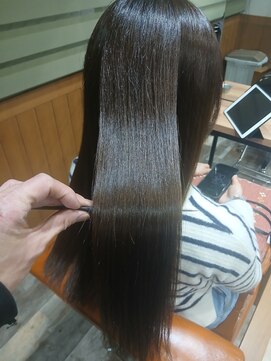 ファム(fam.) オリーブブラウン