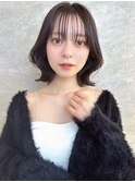 髪質改善/大人ガーリー/似合わせカット/ショートボブ前髪/川崎2