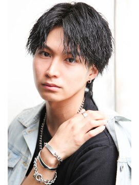 ブレスボー コウベ(Breath beauu) ▼西川一葉Breath beauu Kobe▼メンズ/理容室/三宮/元町/神戸