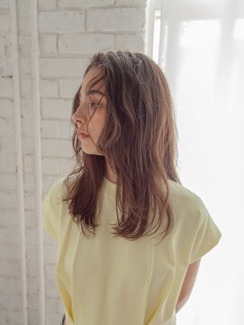 トレス(Tress) ［髪質改善/縮毛矯正/レイヤーカット/Men's］