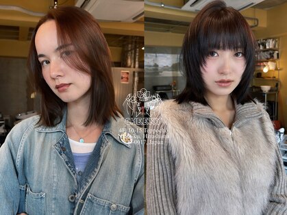 チーキー(CHEEKY)の写真