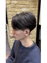 モナン 新宿(Monan) 毛流れセンターパート