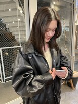 サイズ(cyez) ストレート