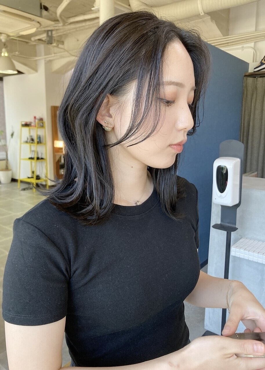 【ご新規様限定】カット+トリートメント \5500→