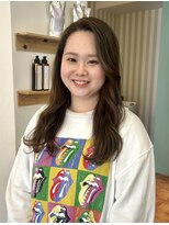 サイン ハニー(Sign honey)&nbsp;【SIGN】春カラーオリーブベージュ