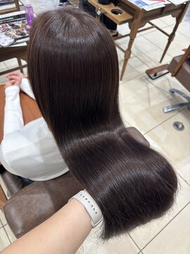 フォルテ 藤枝エピ店 ブラウンカラー