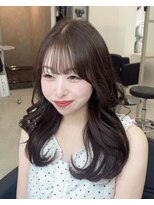 マーシュ(marshu) Chocolate Brown
