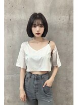 カルラ(Karra)&nbsp;姫カット/カール/シアーカラー/セミディ/【蒲田】