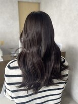 ミニム ヘアー(minim hair)&nbsp;【minim×しゅんと】アッシュブラウン