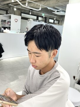 フロー 柏店 92(FLOW) ショートセンターパート