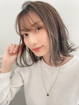 ミモザ(Mi.mosa) 大野城/春日原/春日/大人ボブ/結べるボブ/20代/30代/40代