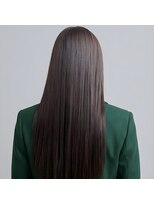 アームスヘアー 狭山ヶ丘店(arm's hair)&nbsp;【秋津・狭山ヶ丘】ダメージ毛を救う最先端の酸性ストレート