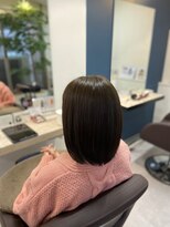 アイノアヌエール 代々木店(AInoa Nouer)&nbsp;【代々木美容室】カラーで潤う艶髪＊髪質改善ヘアエステ