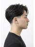 【メンズ限定】｢Shota限定｣メンズカット＋フェードカット＋シャンプー