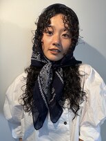 コードプラスリム(CODE+LIM) カーリーヘア/カーリーパーマ/ヒッピーパーマ/ドライパーマ