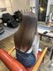 リリアン 表参道(relian)の写真/【独自開発】本格派のヘアケアをしたい方必見!うるツヤヘアを手に入れる!