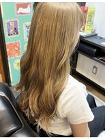 カシア cassia hair dressing salon レディースカット