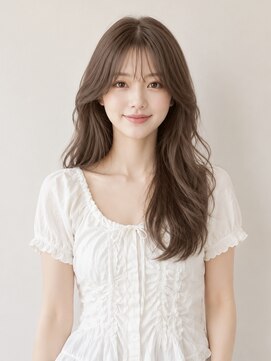オーラ オモテサンドウ(Aura omotesando) 肌映えカラー×似合わせレイヤーカット