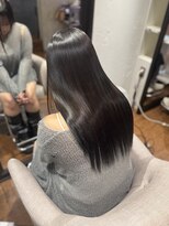 エルサ ザ ビューティー(ELSA the beauty)&nbsp;水素髪質改善トリートメント/酸性縮毛矯正/艶髪/うるツヤ