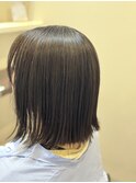艶感質感最高峰の外はねボブ