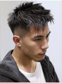 MEN’S/ニュアンスパーマ/ニュアンスウルフ/立川