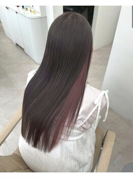 ノルン バイ シェリッシュ(Norn by sheriche)の写真/《抜け感×透明感》派手すぎない“さりげないデザインカラー”で一歩先のおしゃれへ◇