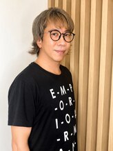 ボンドヘアステージ 良福寺店(BOND hair stage)&nbsp;神崎 