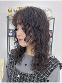 パーマヘア/スパイラルパーマ/藤沢美容室