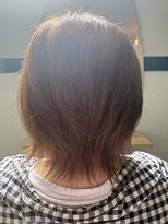 セレニティ(Serenity)&nbsp;外ハネカット