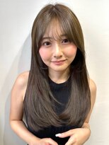 エトワ 新宿店(ETOWA)&nbsp;２０代３０代４０代◎髪質改善韓国似合わせ小顔カット