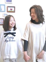 ヘアアンドビューティーあるちざん(HAIR&BEAUTY)&nbsp;☆なかよし親子deカット☆