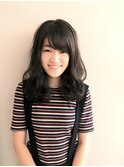 【斉藤航人】外国人風グレージュカラーのミディアム☆