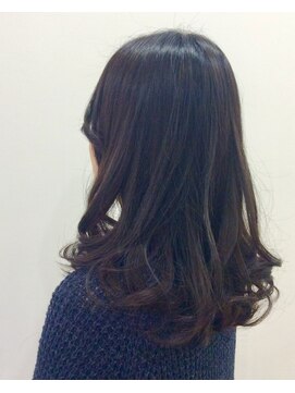 アパルトメント ジェシカ(l'appartement de Jessica) ゆる巻きエレガント