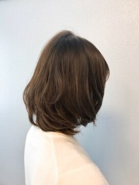 ラボヌールヘアーパルフェ 大宮西口店(La Bonheur hair parfait) THROWアッシュ