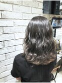 【filo by Feria渋谷】プラチナグレージュ☆渡邉悟