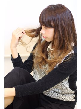 ハーツスタンダード(Hearts Standard) 【ガーリー×グラデーション2ndイルミナカラー】の秘密♪