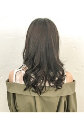 エイト アゲオ 上尾店(EIGHT ageo) 【EIGHT上尾】お客様スタイル_デザインカラー_ミディアム