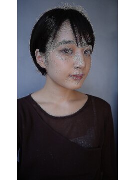 ガーランドギンザ(Garland Ginza) [Garland/銀座]☆エアリーな透け感ショート☆