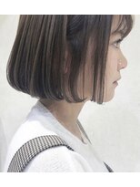 パーク(PAAQ)&nbsp;【paaq Misa】シンプルなつるんとBOB