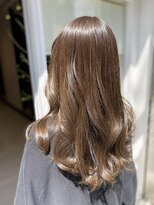 デイズ ヘアー デザイン(DAY'S hair design)&nbsp;カーキベージュ・デザインカラー