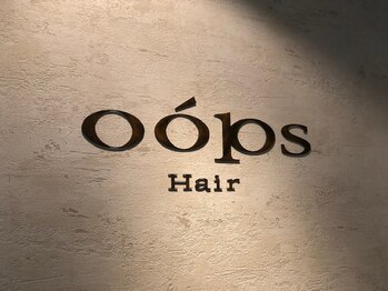 Hair oops　船堀店
