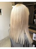 ホワイトベージュ*