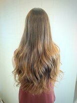 バーチ ウシワカマル(BIRCH ushiwakamaru)&nbsp;アンニュイロングヘアー