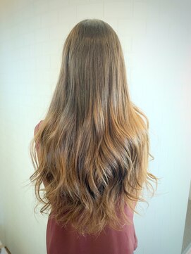 バーチ ウシワカマル(BIRCH ushiwakamaru) アンニュイロングヘアー