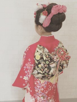 チロルヘアー(Cirol hair) 七五三