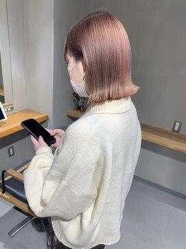 ニキータ(Nikiita) ハイトーンピンク