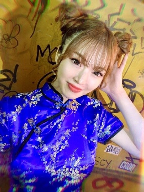 チャイナコス☆プレと言えば『ツインお団子』間違いないっ