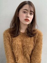 ガーデントウキョウ(GARDEN Tokyo) 【GARDEN武田美奈】やわらかマロンベージュ×インナーカラー