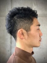 バーバーバー 八広(BARBER-BAR)&nbsp;ワイルドツーブロック　【バーバーバー　八広】