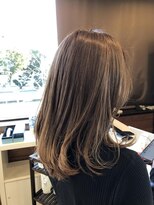 ベルスタ(BELSTA)&nbsp;艶髪マジックのベージュカラー☆柔らか春レイヤー